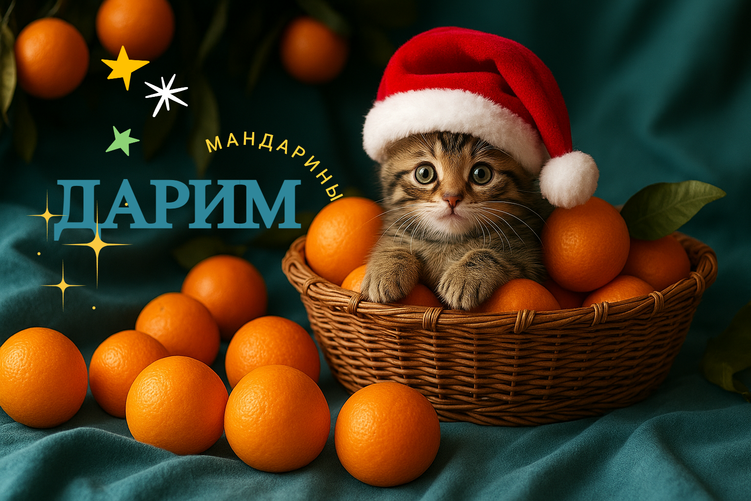 В преддверии Нового года мы хотим поделиться с вами уютом и праздничным настроением!