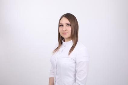 Лебедева Диана Валерьевна